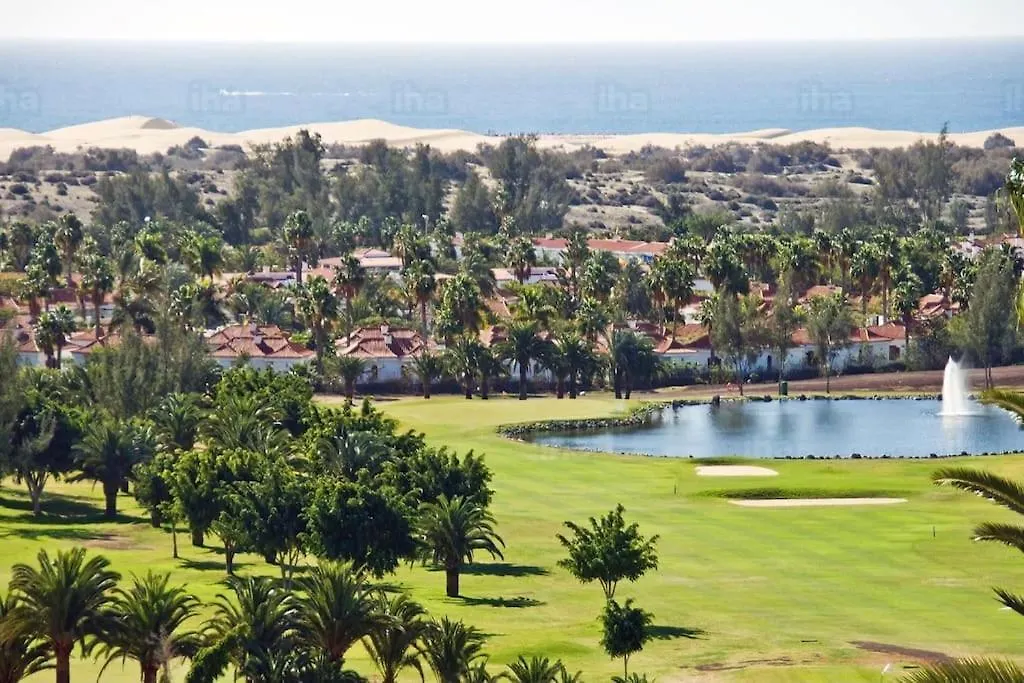 Beautiful Newly Renovated 2-Bedroom Bungalow With Top Location In Playa Del Ingles San Bartolomé 0*,