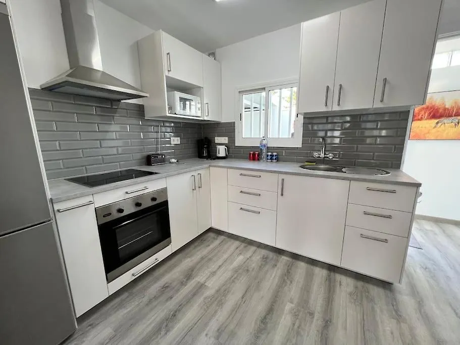 Beautiful Newly Renovated 2-Bedroom Bungalow With Top Location In Playa Del Ingles San Bartolome de Tirajana
