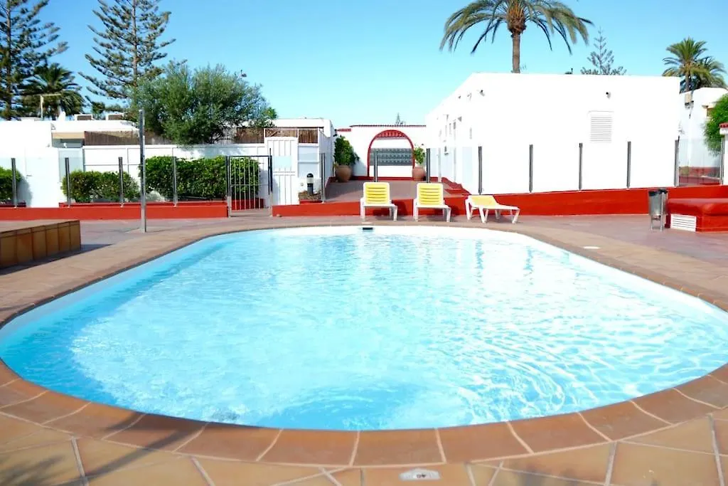 Holiday home Beautiful Newly Renovated 2-Bedroom Bungalow With Top Location In Playa Del Ingles San Bartolome de Tirajana