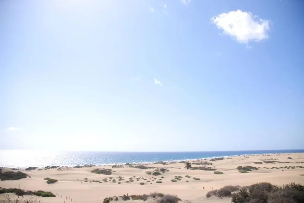 Beautiful Newly Renovated 2-Bedroom Bungalow With Top Location In Playa Del Ingles San Bartolome de Tirajana  Holiday home San Bartolome de Tirajana (Gran Canaria)