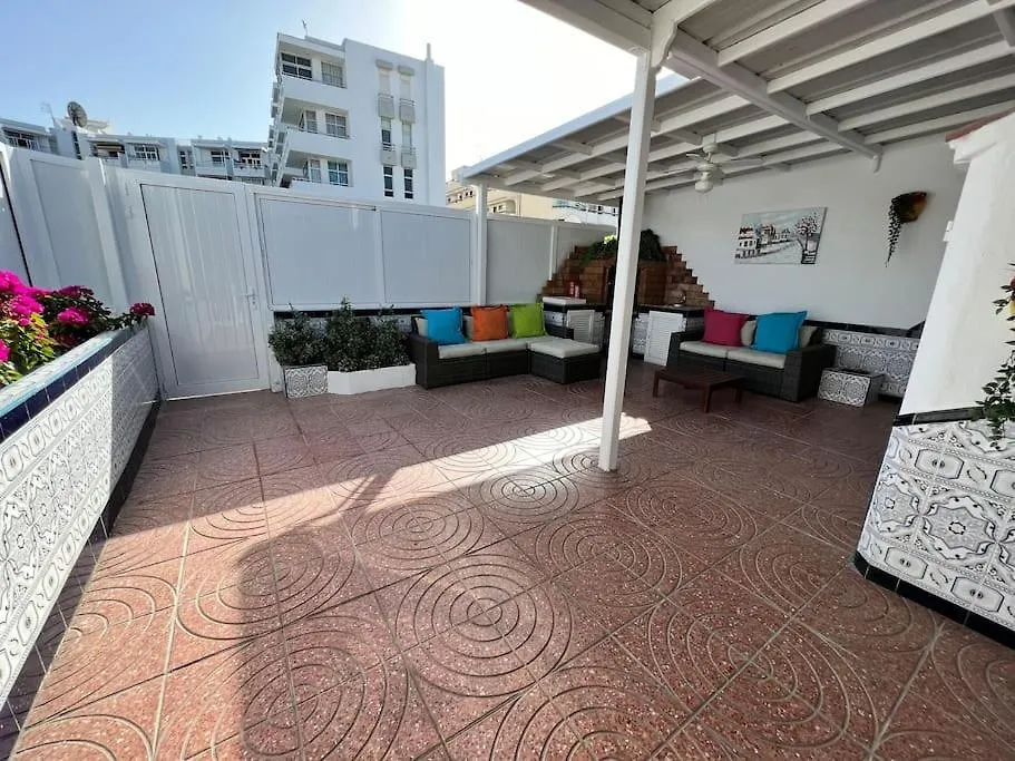 Holiday home Beautiful Newly Renovated 2-Bedroom Bungalow With Top Location In Playa Del Ingles San Bartolome de Tirajana