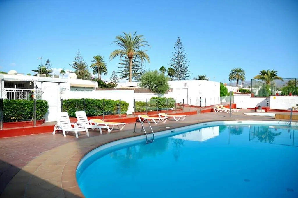 Beautiful Newly Renovated 2-Bedroom Bungalow With Top Location In Playa Del Ingles San Bartolome de Tirajana  0*, San Bartolome de Tirajana (Gran Canaria) Spain