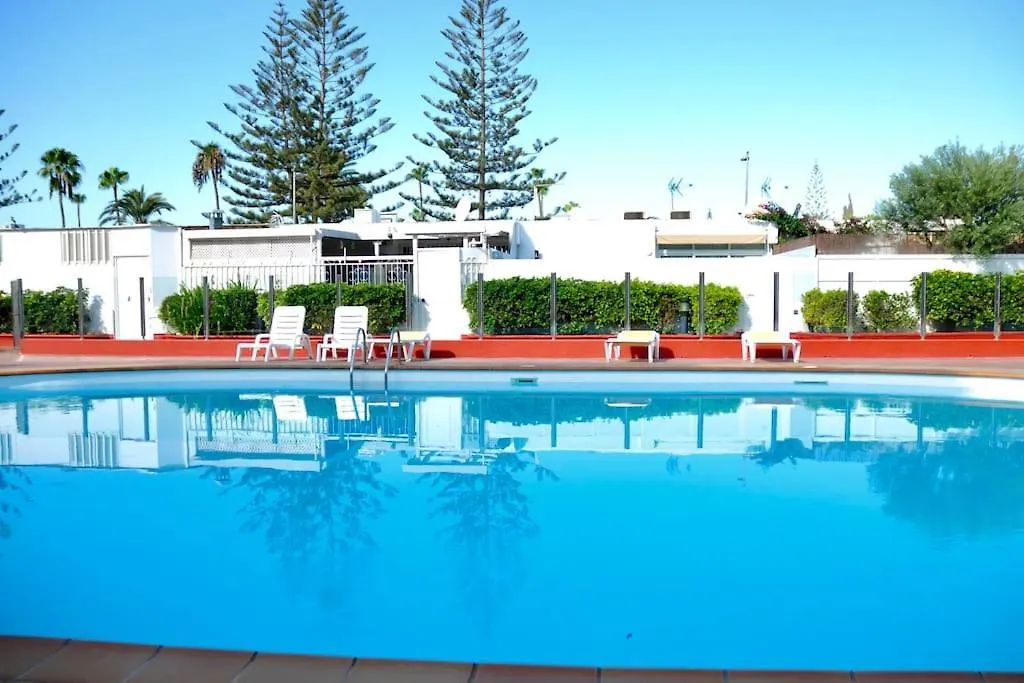 Holiday home Beautiful Newly Renovated 2-Bedroom Bungalow With Top Location In Playa Del Ingles San Bartolome de Tirajana