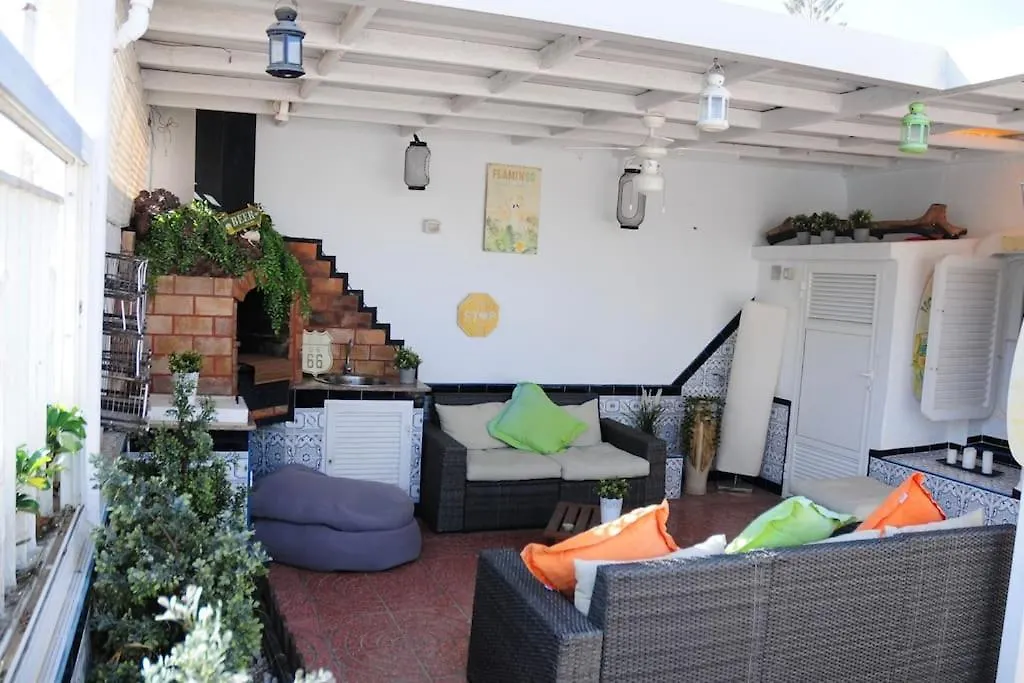 Beautiful Newly Renovated 2-Bedroom Bungalow With Top Location In Playa Del Ingles San Bartolome de Tirajana  Spain