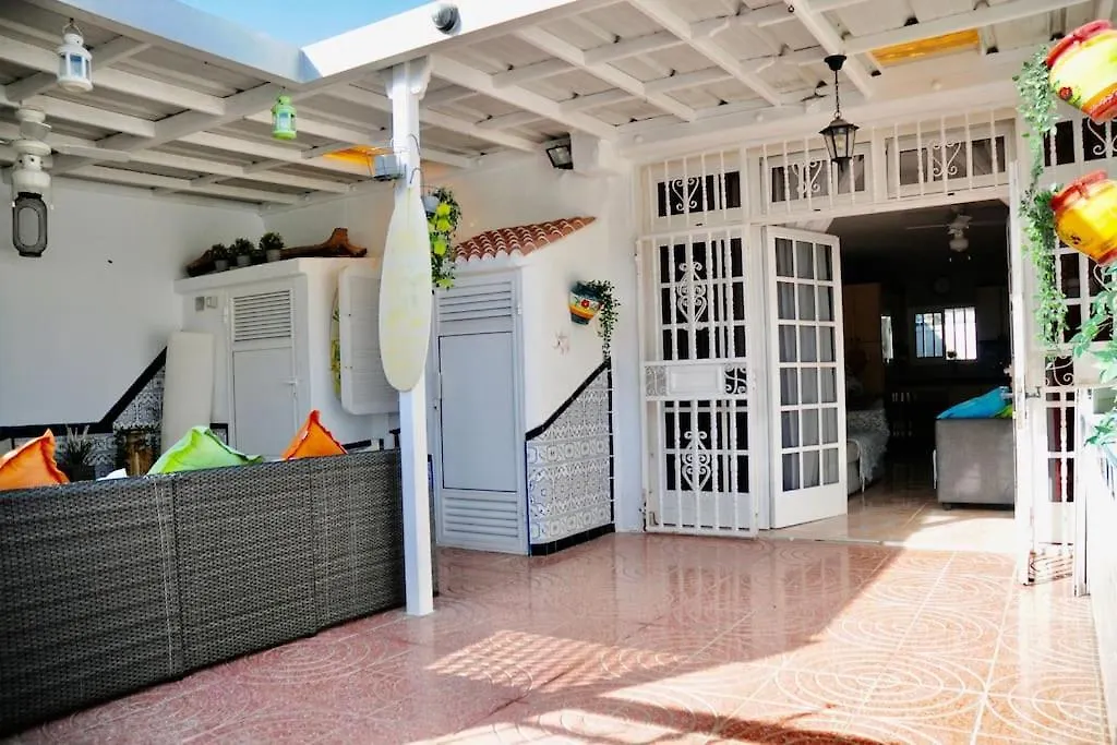 Holiday home Beautiful Newly Renovated 2-Bedroom Bungalow With Top Location In Playa Del Ingles San Bartolome de Tirajana  Spain